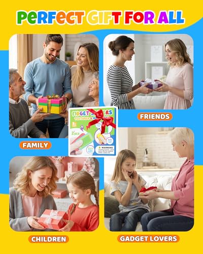 30% Off LADFAR Magnetic Fidget Toys for Stress Relief - Image 7