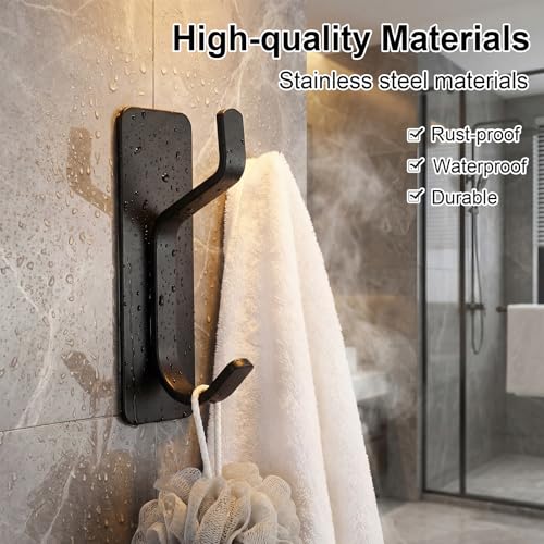 35% Off Dntorx 6 Pcs No-Drill Wall Hooks with Code - Image 3