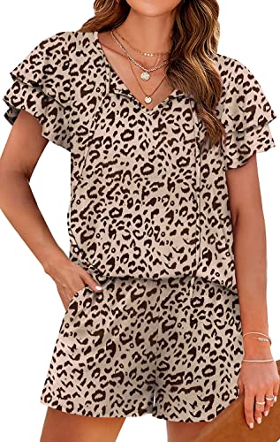 22% Off WIHOLL Summer 2 Piece Lounge Set for Women - Image 2