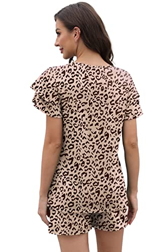 22% Off WIHOLL Summer 2 Piece Lounge Set for Women - Image 4