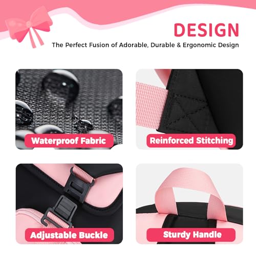 26% Off Cute Aesthetic Girls Backpack for School - Image 4