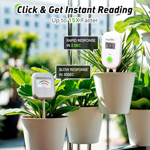 50% Off RAINPOINT Smart Moisture Meter with Code X2Y99KOQ - Image 6