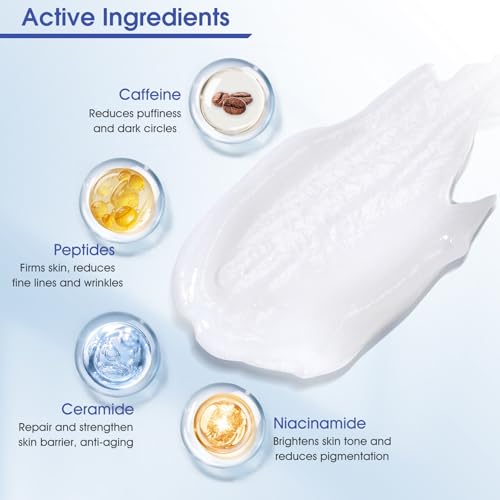 50% OFF Eye Cream Wrinkles Fine Lines with Code CP6VYJTG - Image 4