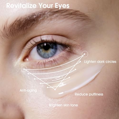 50% OFF Eye Cream Wrinkles Fine Lines with Code CP6VYJTG - Image 5