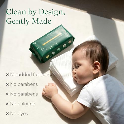 10% Off PurComfy Baby Wipes - 240 Count - Image 3