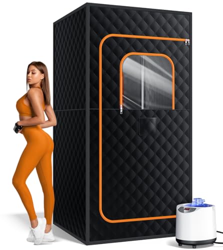 Portable Sauna 50% Off with Code M6QK8IEM