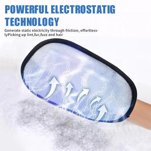 26% Off Upgraded Pet Hair Removal Glove for Dogs & Cats - Image 6