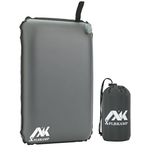50% Off Self-Inflating Seat Cushion for Travel & Outdoor