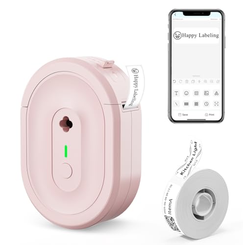 45% Off Bluetooth Label Maker - Code BG93IUSI