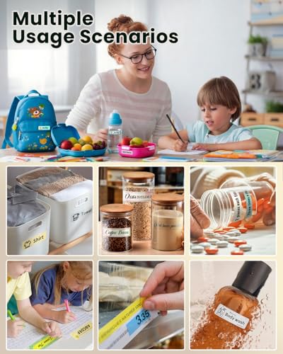 45% Off Bluetooth Label Maker - Code BG93IUSI - Image 6