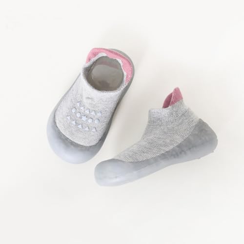 52% Off HOVELL Baby Non-Slip Socks Shoes 2 Pairs - Image 5