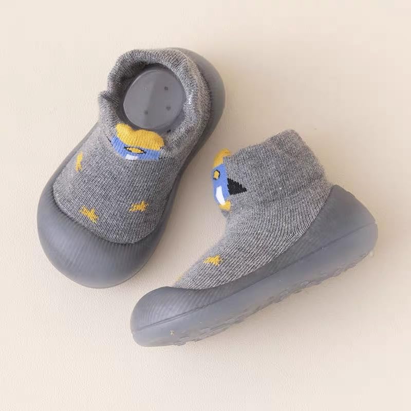 52% Off HOVELL Baby Non-Slip Socks Shoes 2 Pairs - Image 6