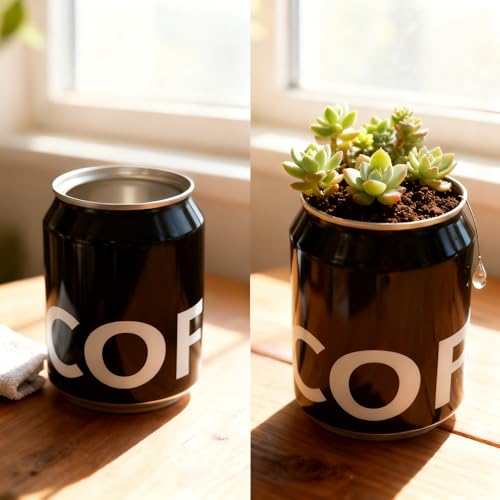 30% Off SILEAGEO Coffee Scented Soy Candle - Use Code DR8CQ8SN - Image 6