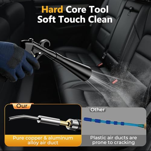 20% Off Tvgoo Dry Car Detailing Cleaning Gun - Image 3