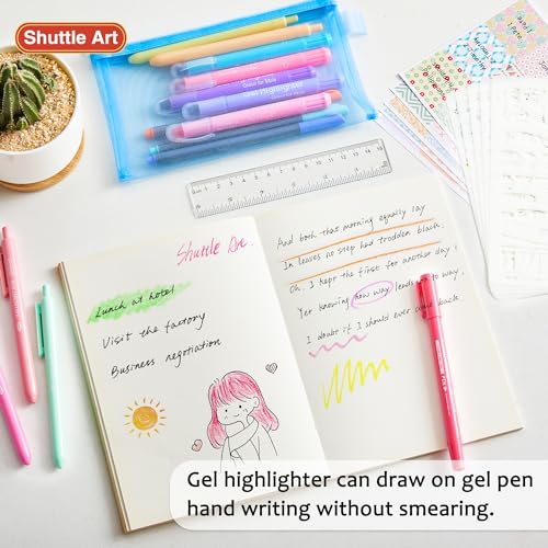 40% Off Shuttle Art Bible Journaling Kit – 33 Pieces - Image 5