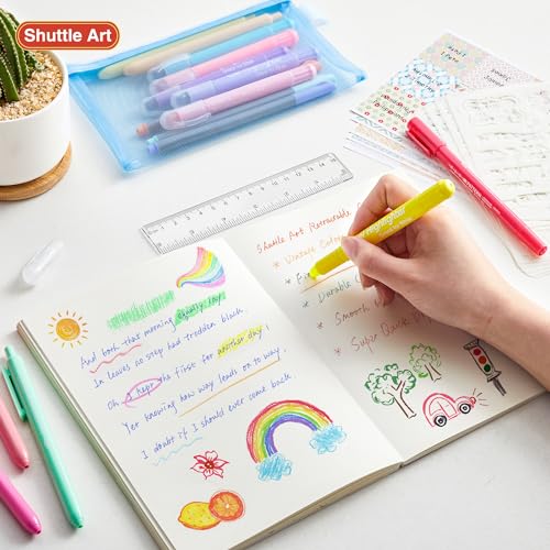 40% Off Shuttle Art Bible Journaling Kit – 33 Pieces - Image 6