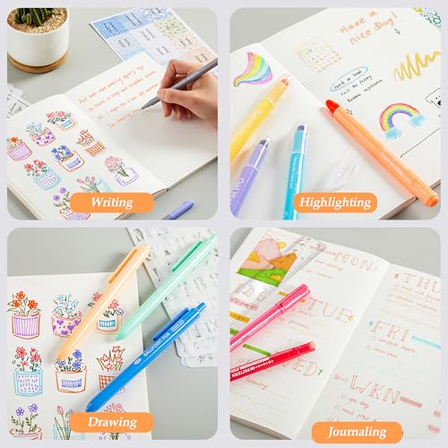 40% Off Shuttle Art Bible Journaling Kit – 33 Pieces - Image 8
