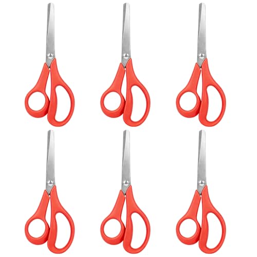 6-Pack Left-Handed Safety Scissors for Kids at $14.99 - Image 2