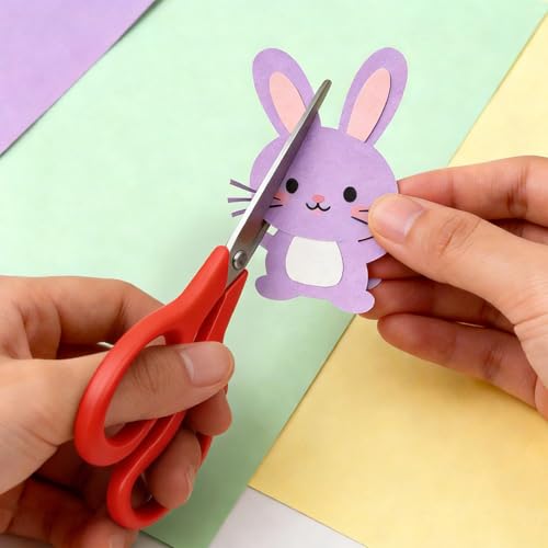 6-Pack Left-Handed Safety Scissors for Kids at $14.99 - Image 3