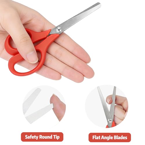 6-Pack Left-Handed Safety Scissors for Kids at $14.99 - Image 4