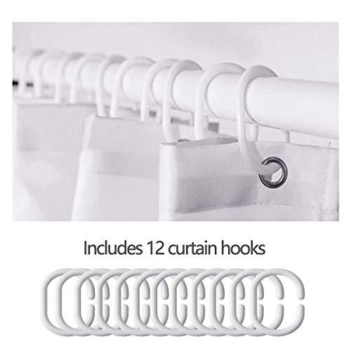 30% Off Feelyou Strawberry Shower Curtain Set - Image 6