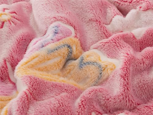 50% Off NTBED Glow-in-the-Dark Twin Bedding Set for Girls - Image 8