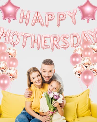 61% Off Mother's Day Balloon Set with 30+ Pieces - Image 3