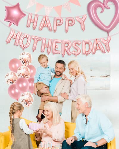 61% Off Mother's Day Balloon Set with 30+ Pieces - Image 4