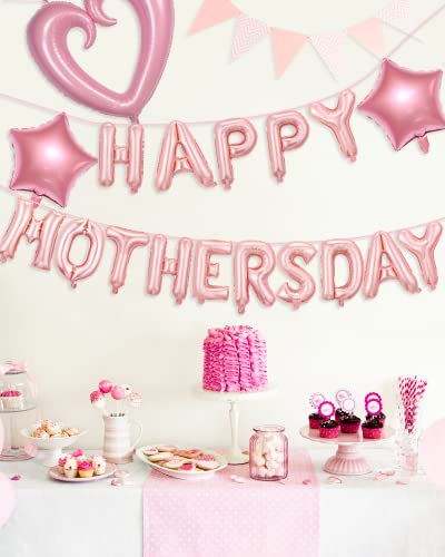 61% Off Mother's Day Balloon Set with 30+ Pieces - Image 5