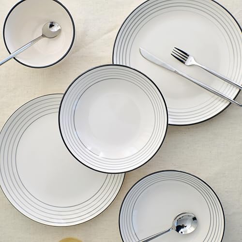 Earth & Clay 12-Piece Dinnerware Set - $26.99 - Image 3