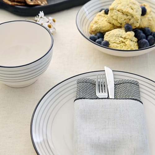 Earth & Clay 12-Piece Dinnerware Set - $26.99 - Image 6