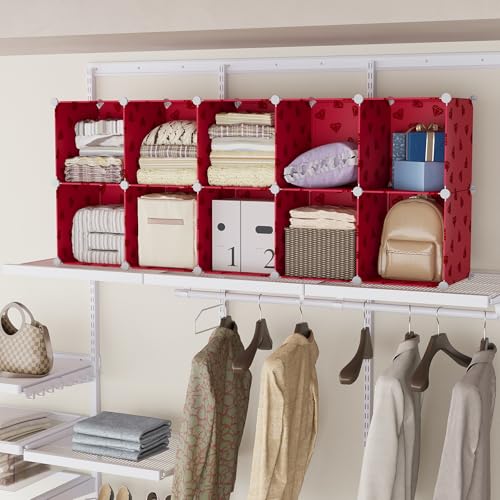 50% Off UNKU 3-Cube Open Shelf Storage Organizer - Image 6