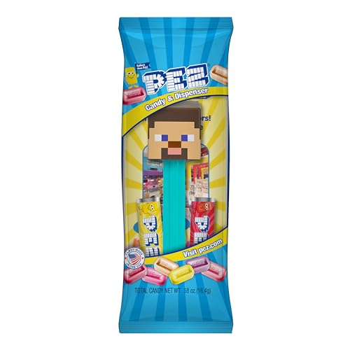 Minecraft PEZ Party Pack 12-Pack at 30% Off - Image 2