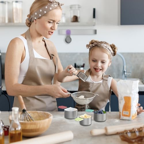 50% Off Stainless Steel Magnetic Measuring Cup Set - Image 6