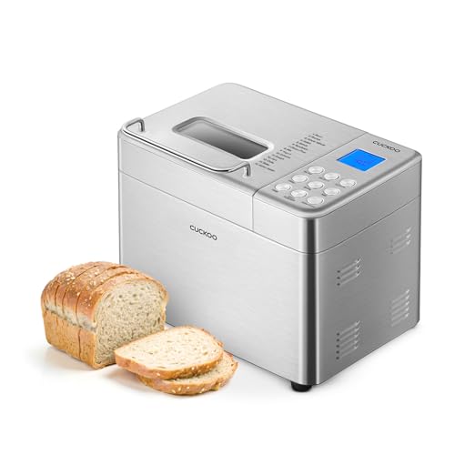 45% Off CUCKOO Bread Machine with 15 Menu Options - Image 2