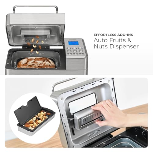 45% Off CUCKOO Bread Machine with 15 Menu Options - Image 4