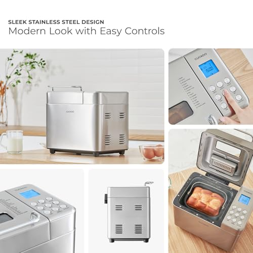 45% Off CUCKOO Bread Machine with 15 Menu Options - Image 6