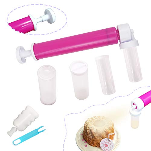 30% Off N+B Manual Airbrush for Cake Decorating - Image 2