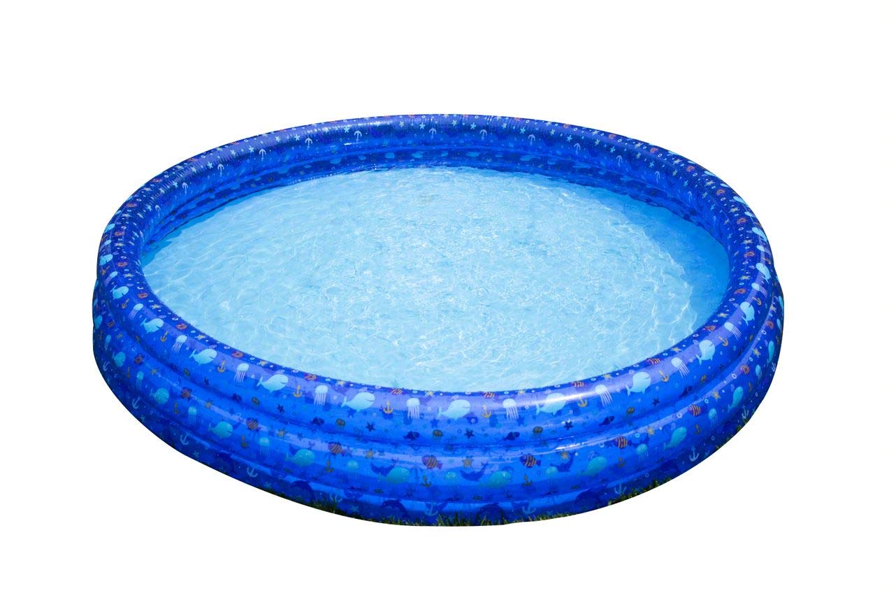 38% Off Swimline Classic 3 Ring Kiddie Pool