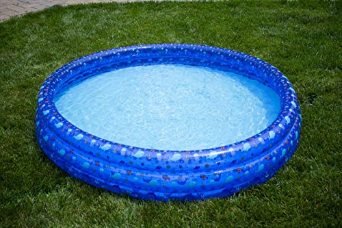 38% Off Swimline Classic 3 Ring Kiddie Pool - Image 3