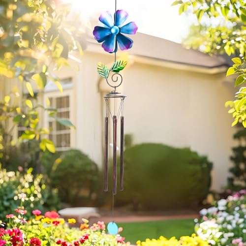 50% Off MUMTOP 33" Deep Tone Wind Chimes for Garden - Image 2