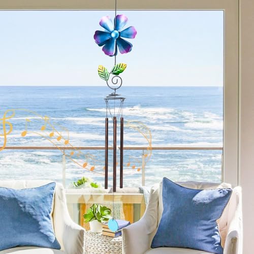 50% Off MUMTOP 33" Deep Tone Wind Chimes for Garden - Image 6