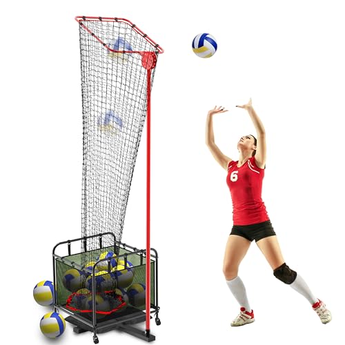 33% Off Volleyball Setter Training Net & Cart