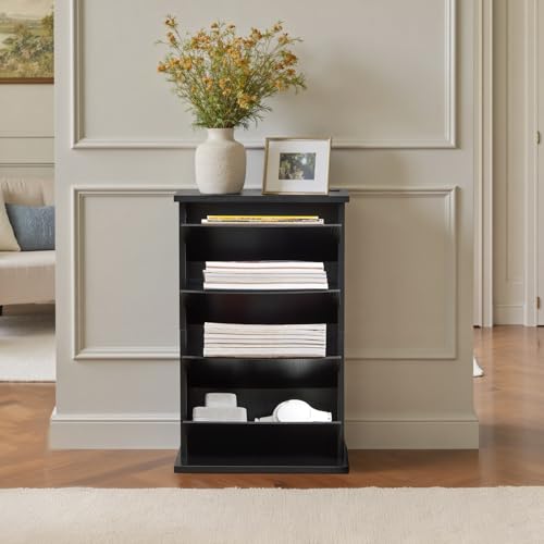 30% Off Narrow Side Table with Charging Station - Image 7