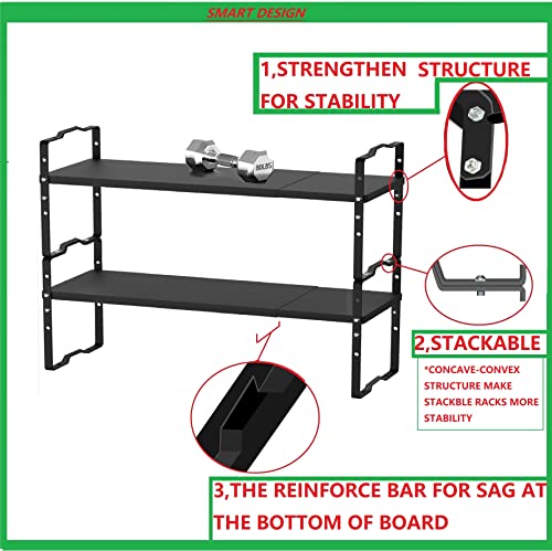 50% Off Jojocross Expandable Cabinet Organizer Set - Image 6