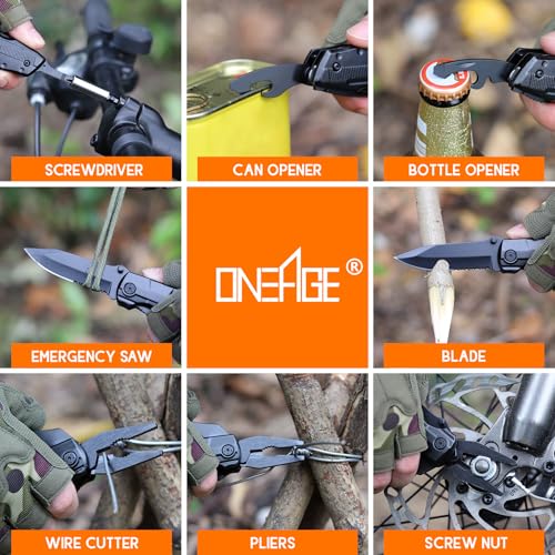 50% Off Engraved Multi-Tool Knife – Best Dad Gift - Image 4