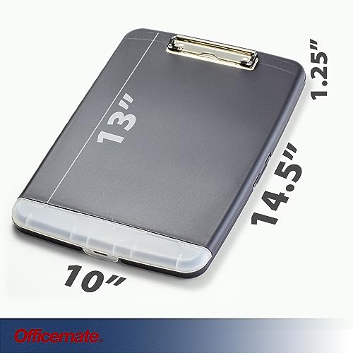 37% Off Officemate Slim Clipboard Storage Box - Image 3