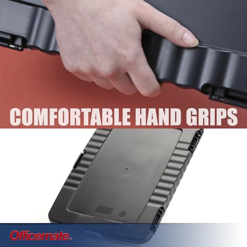 37% Off Officemate Slim Clipboard Storage Box - Image 4