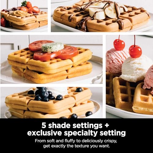 30% Off Ninja Belgian Waffle Maker Pro – $69.99 - Image 3
