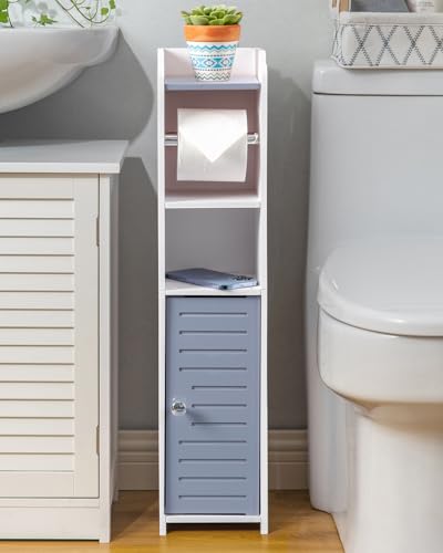 24% Off AOJEZOR Toilet Paper Holder with Storage - Image 2